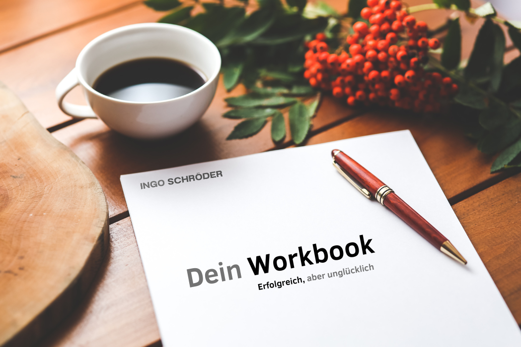 Erfolgreich, aber unglücklich